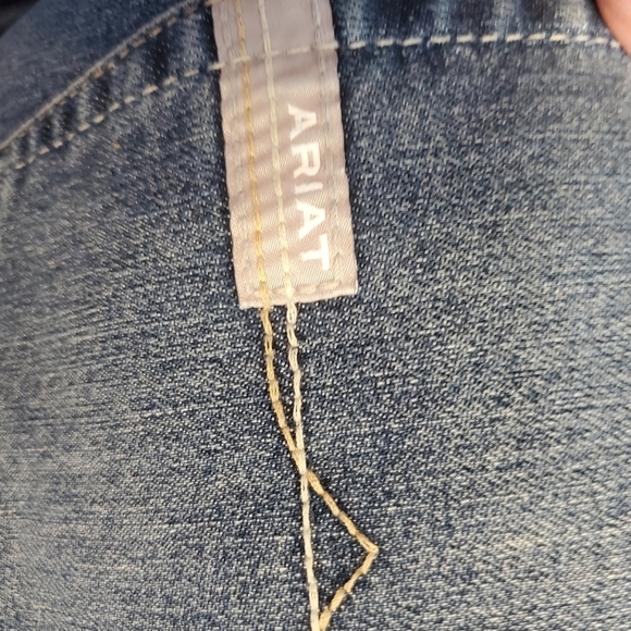 ARIAT REBAR MID RISE BOOT. NWT. 33R. STRETCH WOMENS. WORK - Picture 9 of 14